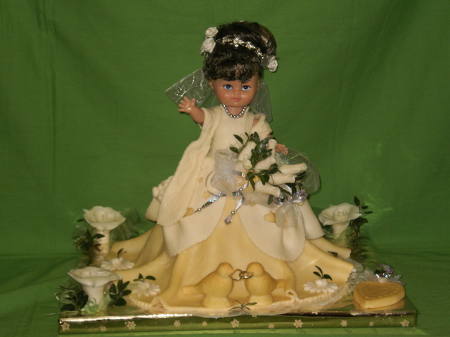 5. Syrová nevesta