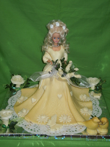 10. Syrová nevesta