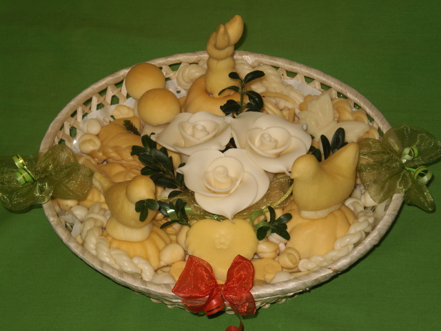 3. Syrová tácka