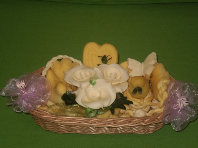 4. Syrová tácka