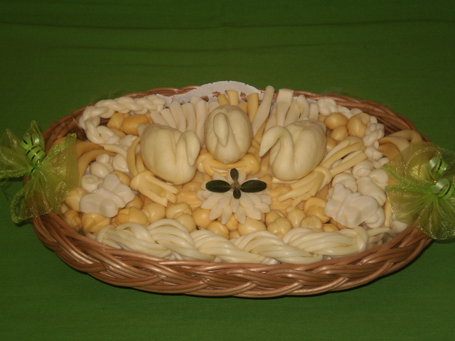 10. Syrová tácka
