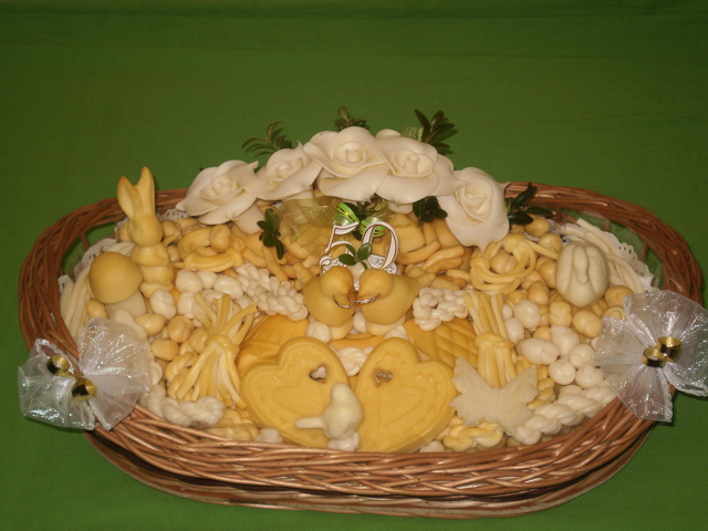 13. Syrová tácka