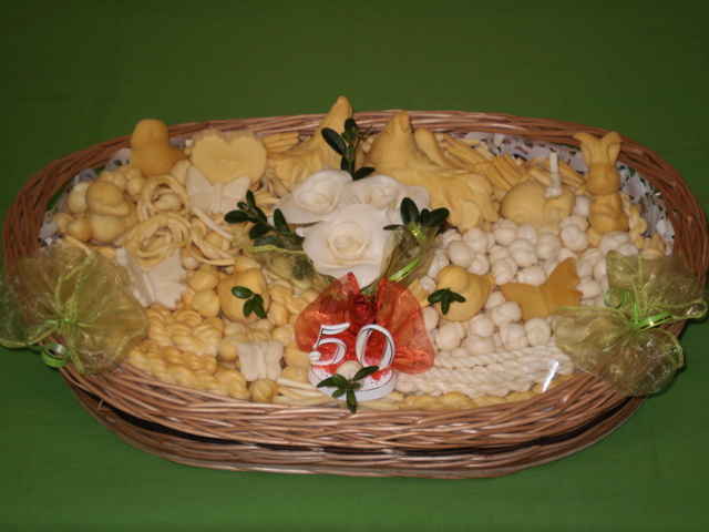 23. Syrová tácka