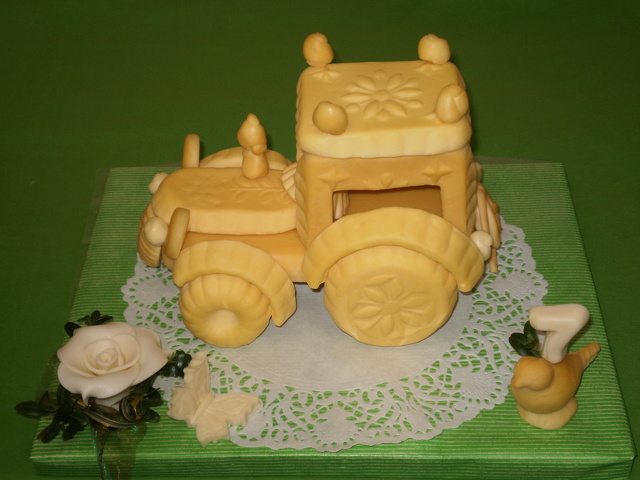 137. Traktor