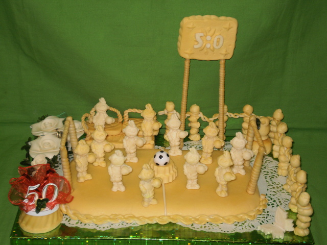 147. Futbalové ihrisko