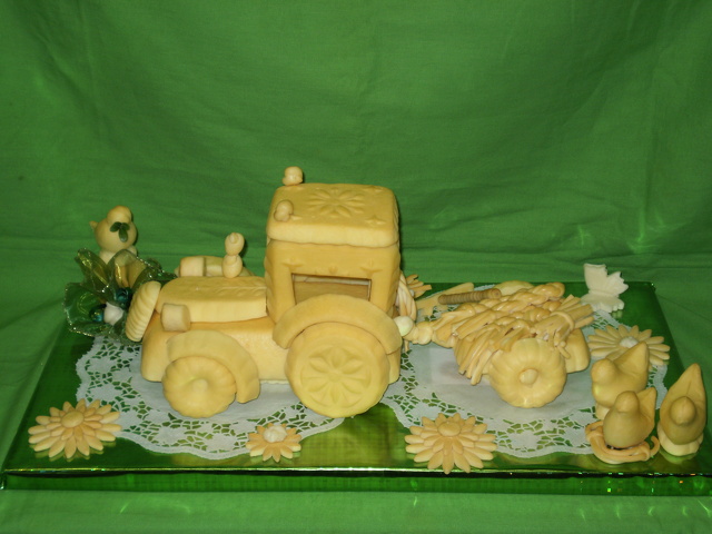 213. Traktor