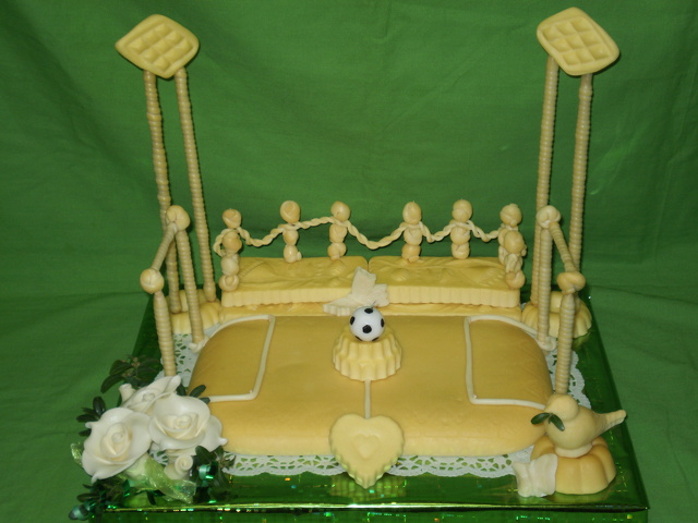 233. Futbalové ihrisko