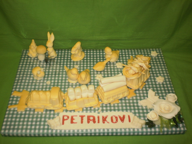 344. Detský vláčik